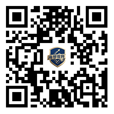 心理咨询师报考资料二维码